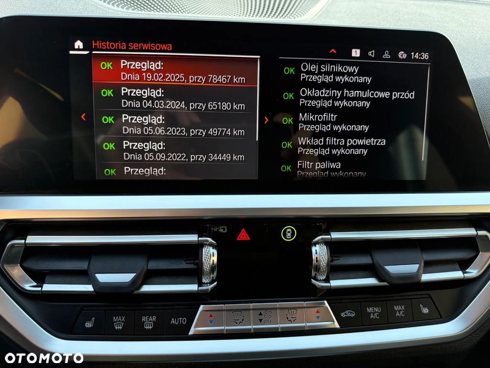 BMW Seria 3 320d xDrive M Sport - 19