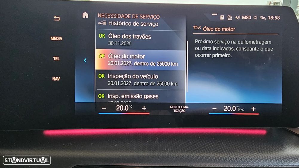 BMW 225xe Active Tourer e xDrive Pack Desportivo M - 20