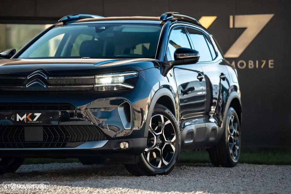 Citroën C5 Aircross 1.6 Hybrid Feel e-EAT8 - 20
