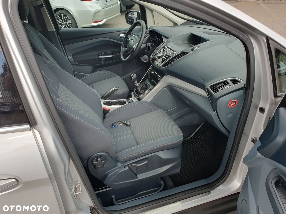Ford Grand C-MAX 2.0 TDCi Business Edition - 13