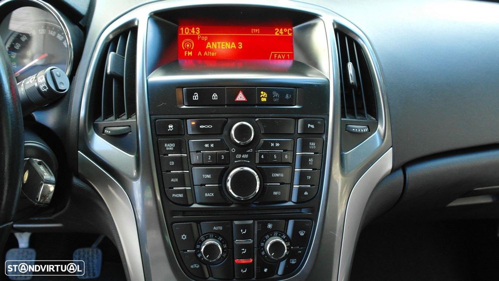 Opel Astra Sports Tourer 1.7 CDTi Cosmo S/S - 41