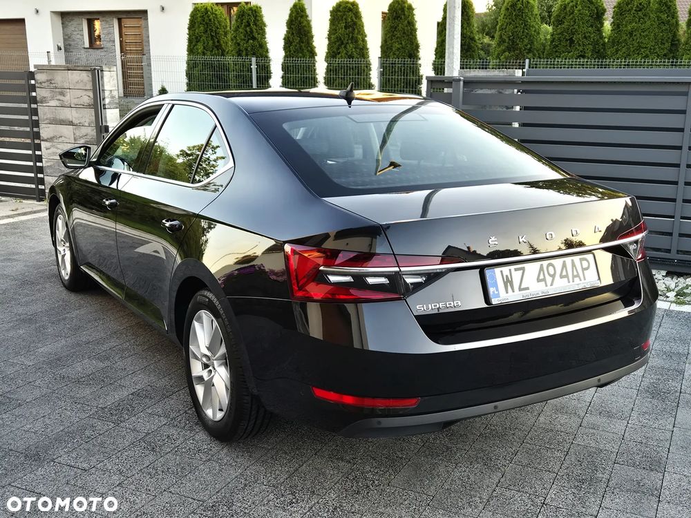 Skoda Superb 2.0 TSI Style DSG - 11