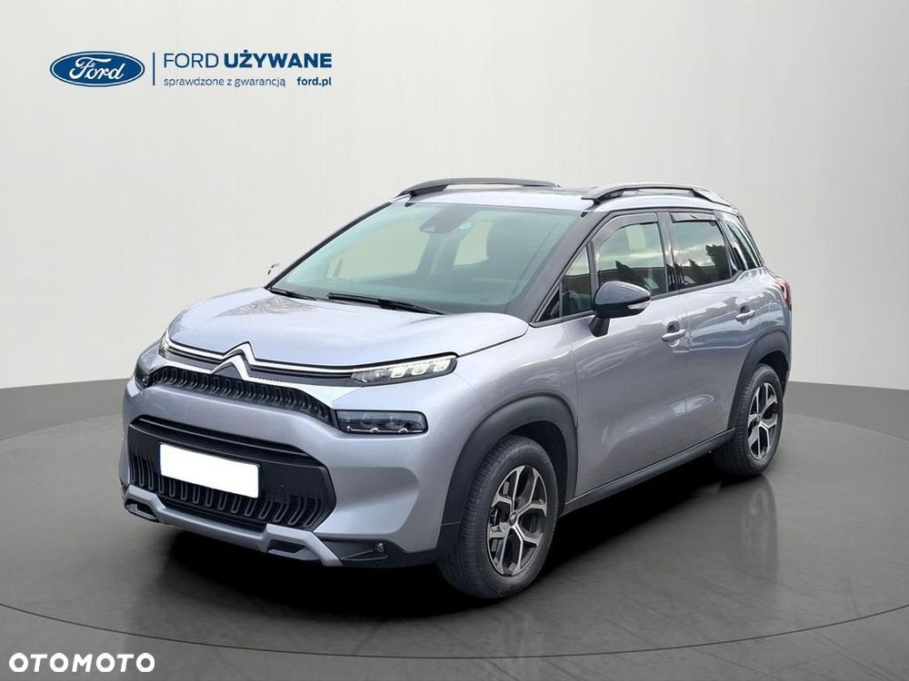 Citroën C3 Aircross 1.2 PureTech GPF Shine Pack S&S - 1