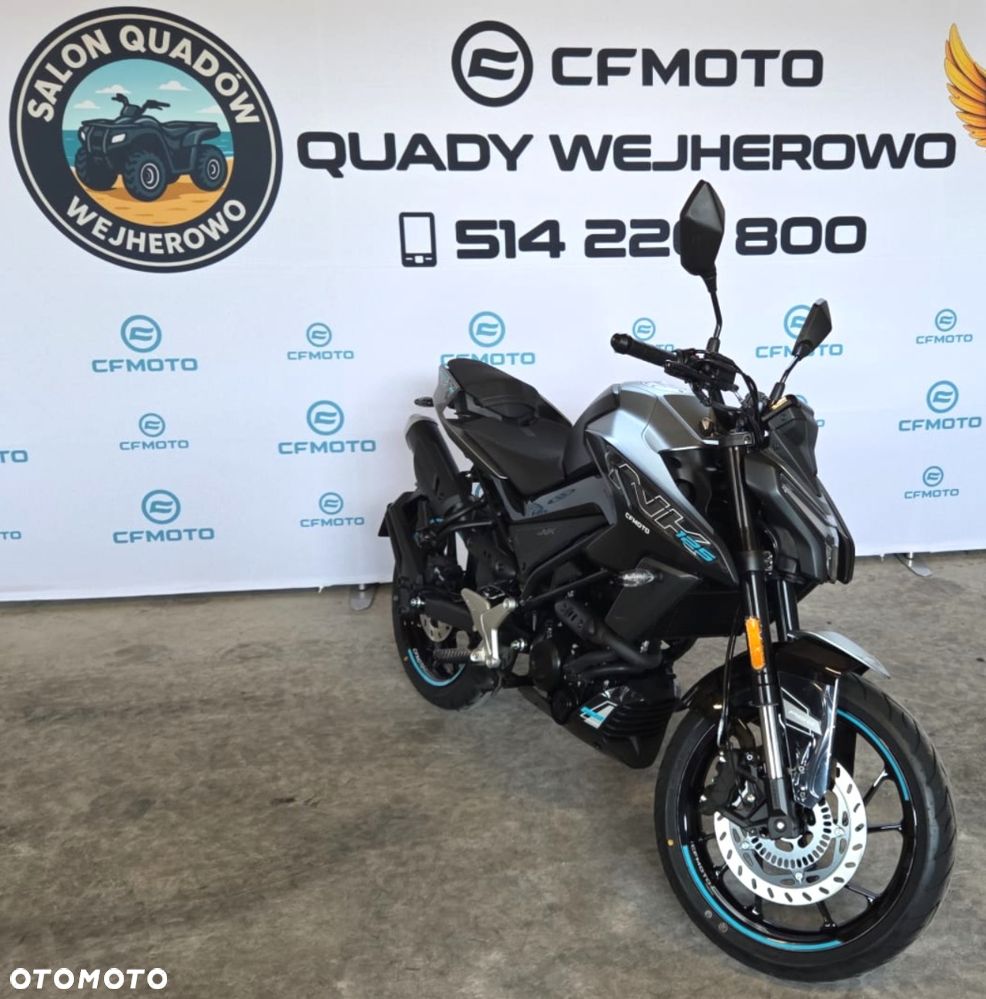 CFMoto NK - 2