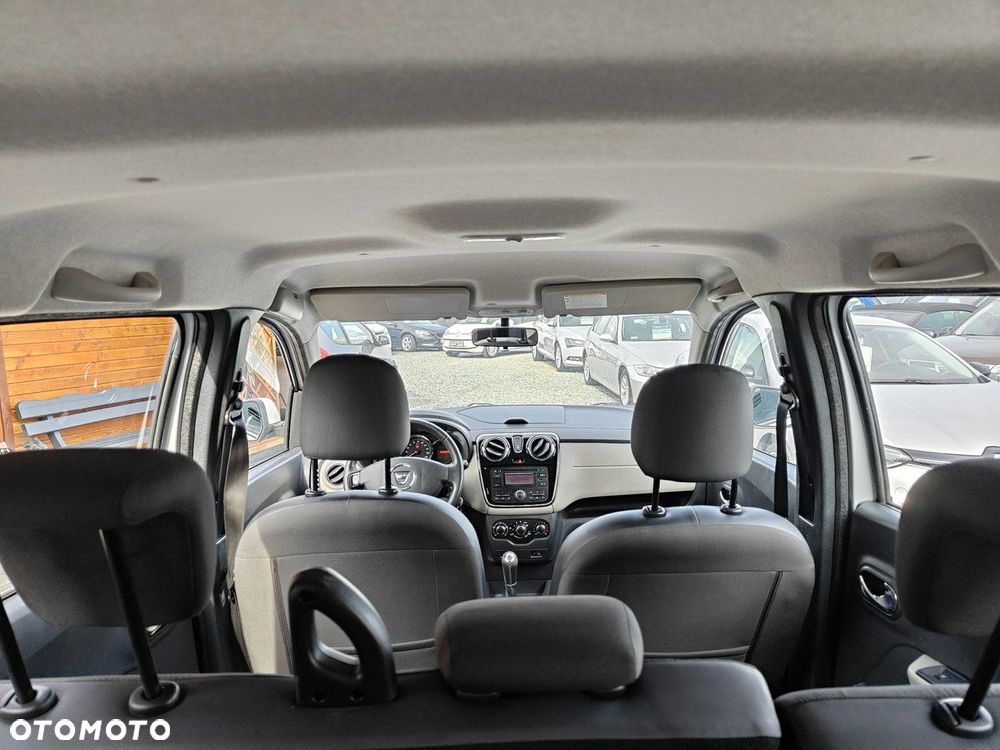 Dacia Lodgy - 16