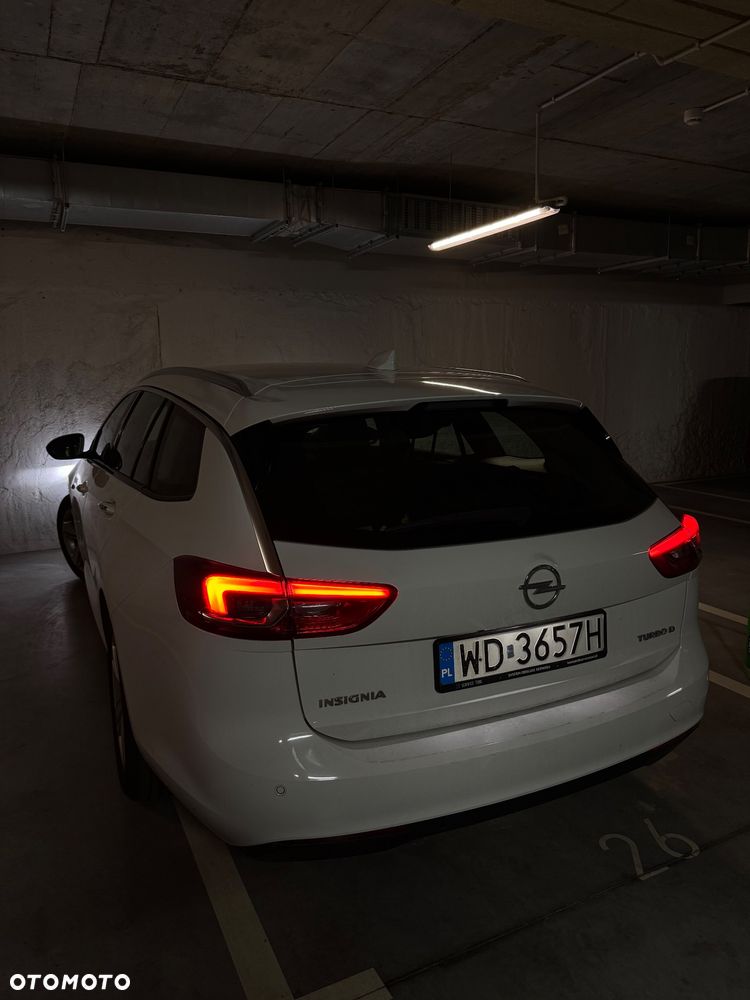 Opel Insignia 2.0 CDTI Innovation S&S - 36