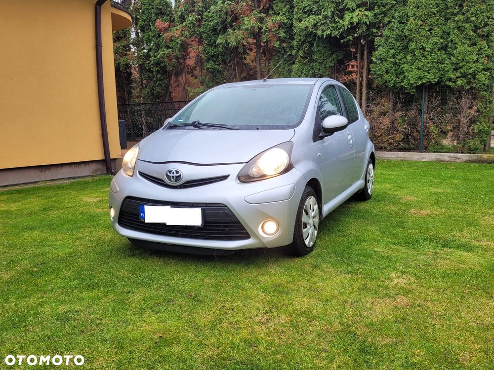 Toyota Aygo 1.0 VVT-i Chilli - 10