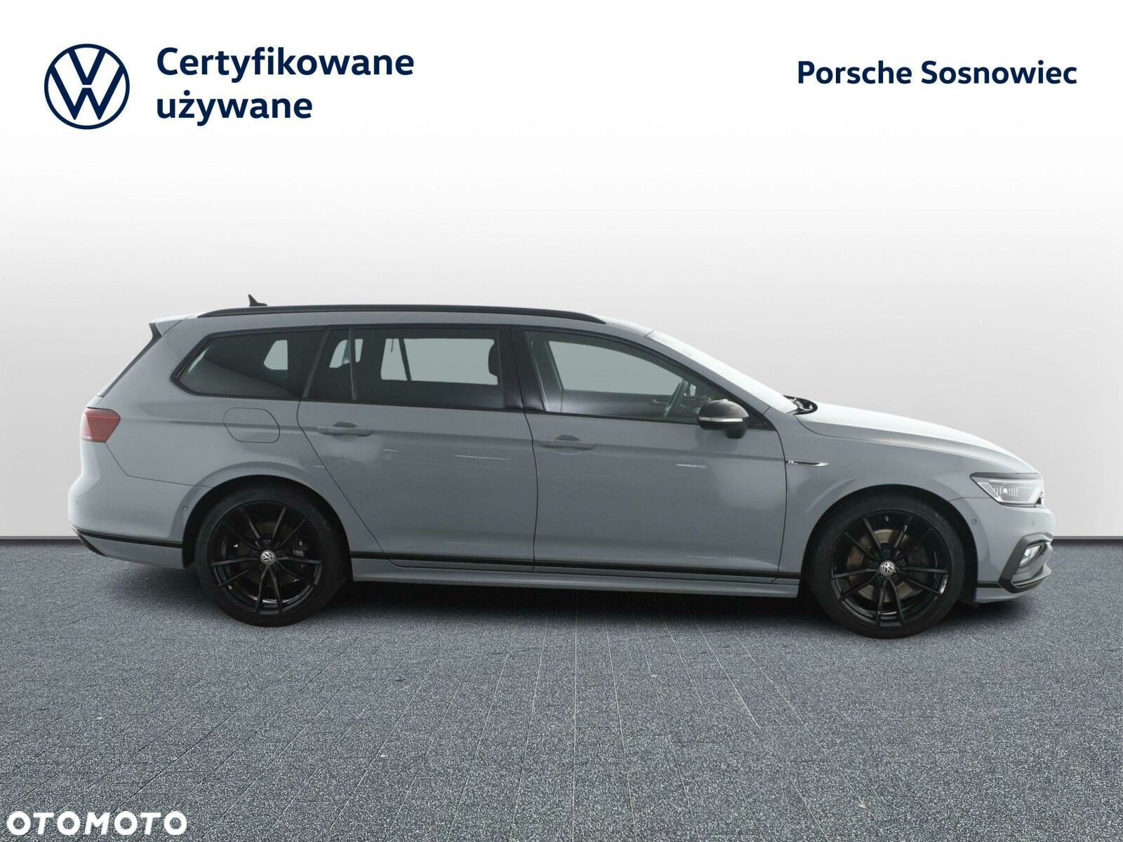 Volkswagen Passat 2.0 TSI 4Mot R-Line Edition DSG - 8
