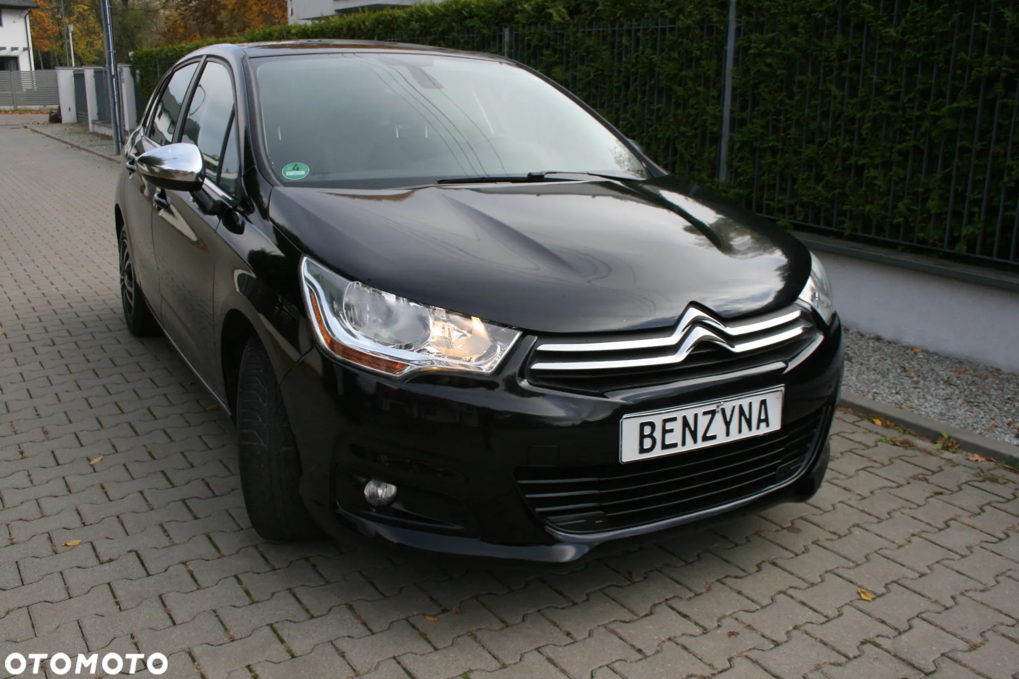 Citroën C4 1.2 e-THP Exclusive - 1