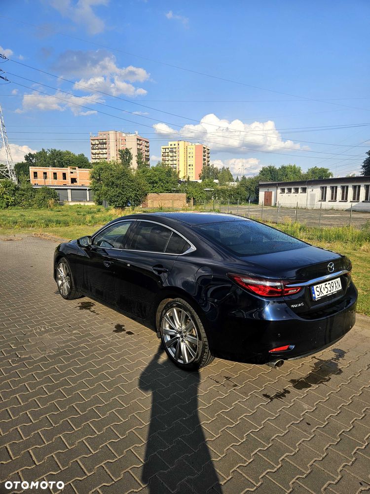 Mazda 6 - 5