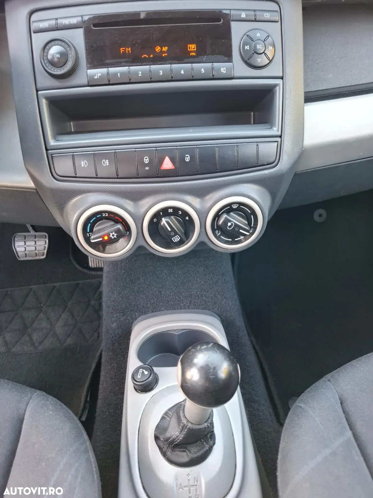 Smart Forfour cdi softtouch passion - 15