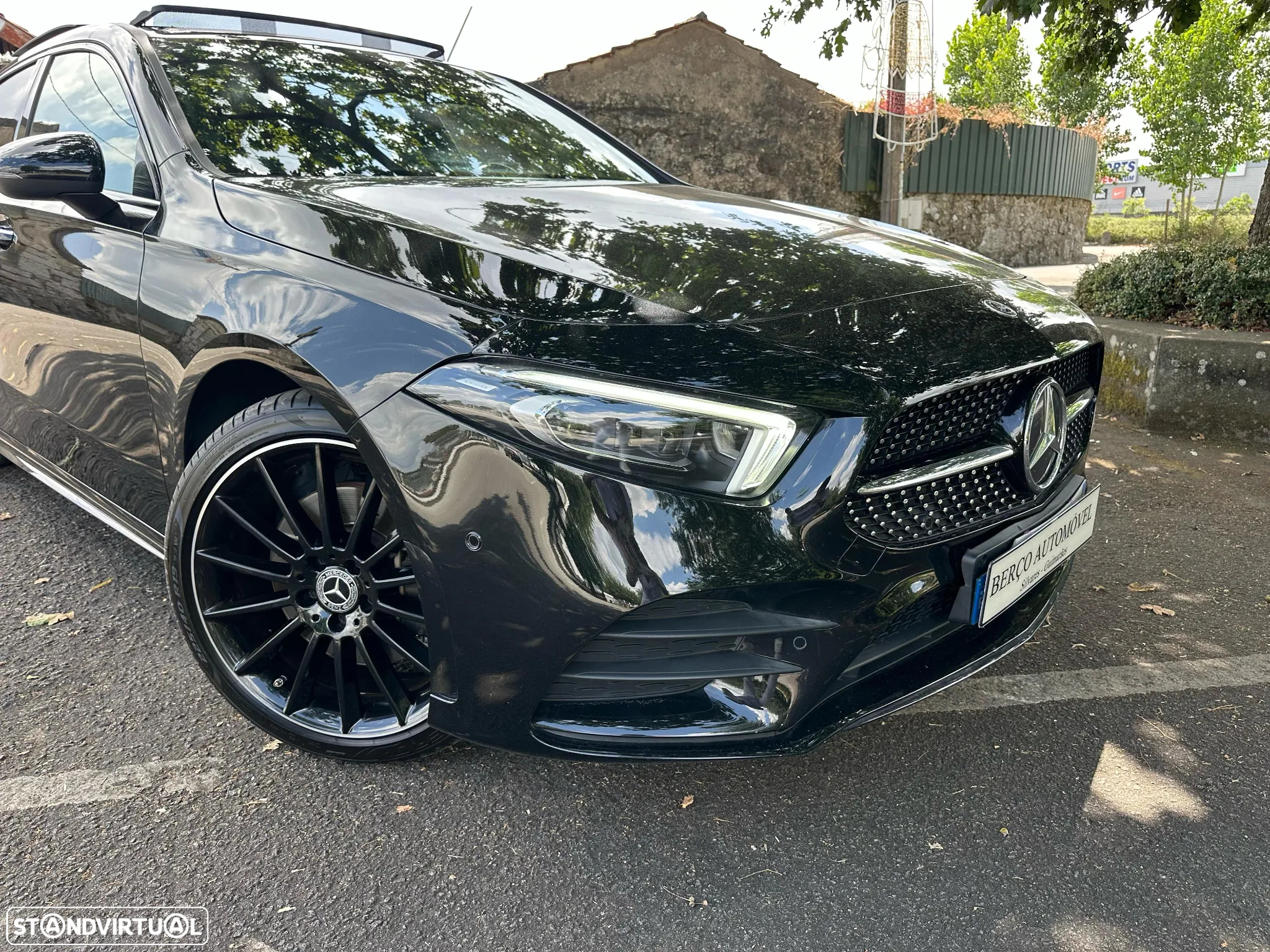 Mercedes-Benz A 250 e AMG Line - 2