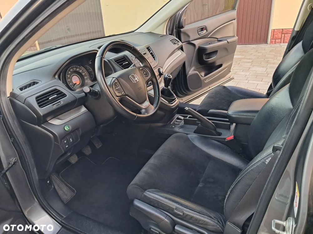 Honda CR-V 2.2i DTEC 4WD Lifestyle - 11