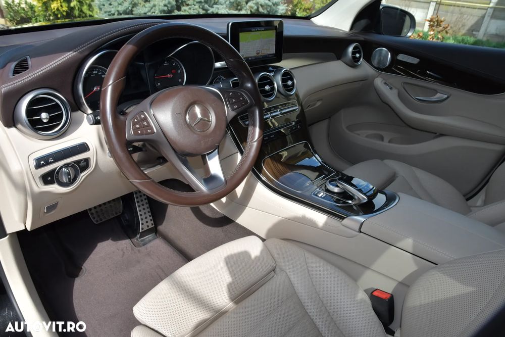 Mercedes-Benz GLC Coupe - 3