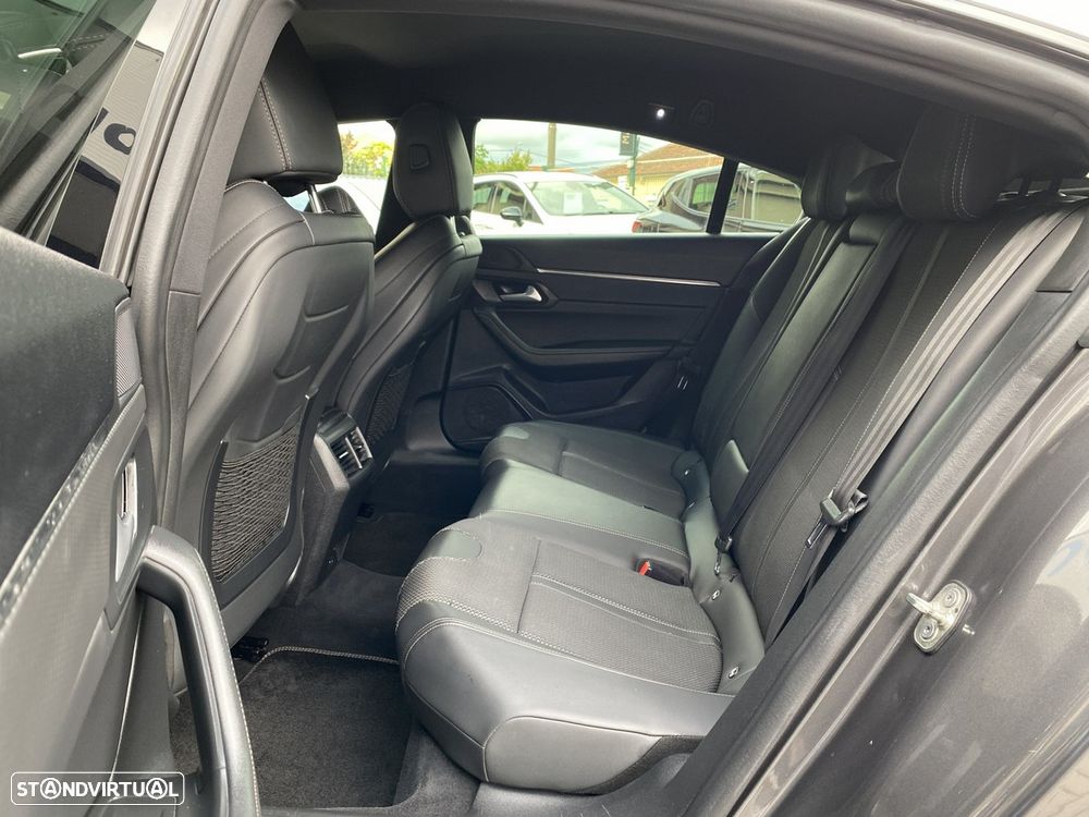 Peugeot 508 1.6 Hybrid GT e-EAT8 - 46