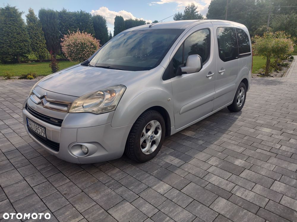 Citroën Berlingo - 1