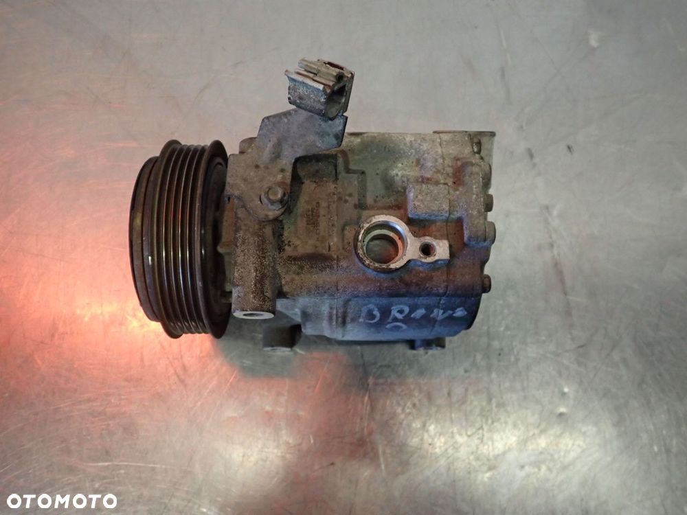 SPRĘŻARKA KLIMATYZACJI FIAT BRAVO II   51747318 - 5