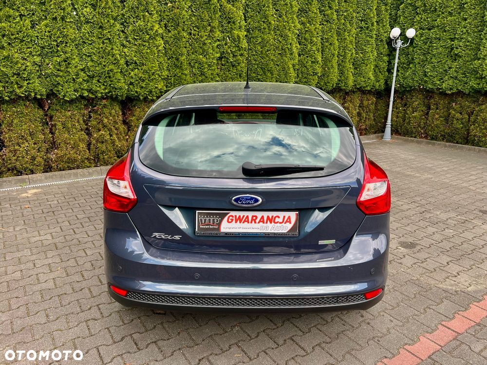 Ford Focus 1.0 EcoBoost 99g Start-Stopp-System SYNC Edition - 8