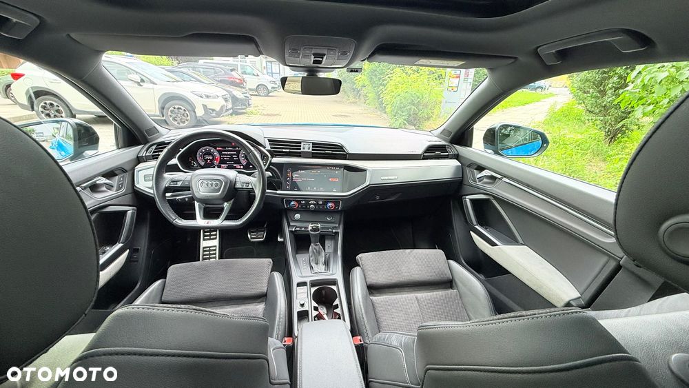 Audi Q3 45 TFSI Quattro S-Line S tronic - 7