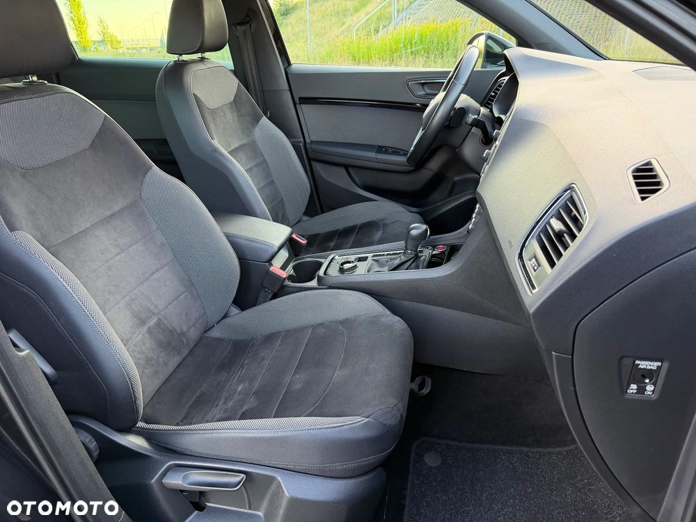 Seat Ateca 1.4 ECO TSI DSG XCELLENCE - 23