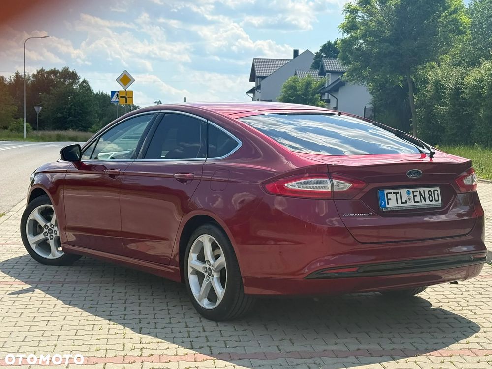 Ford Mondeo 2.0 TDCi STart-Stopp Titanium - 7