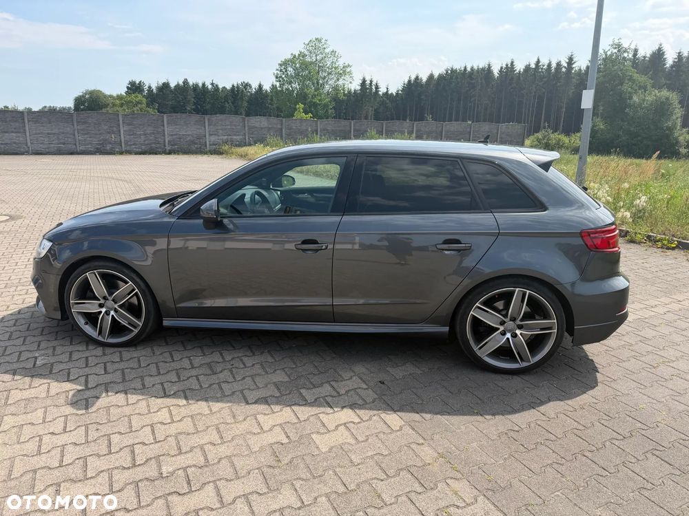 Audi S3 Sportback 2.0 TFSI Quattro S tronic - 8