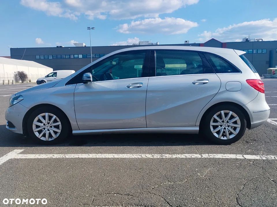 Mercedes-Benz Klasa B 180 CDI - 4