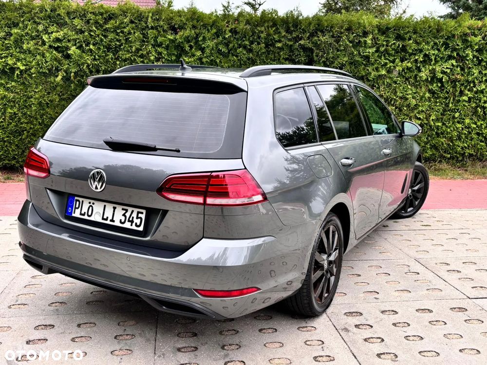 Volkswagen Golf 1.6 BlueTDI DSG Trendline - 12