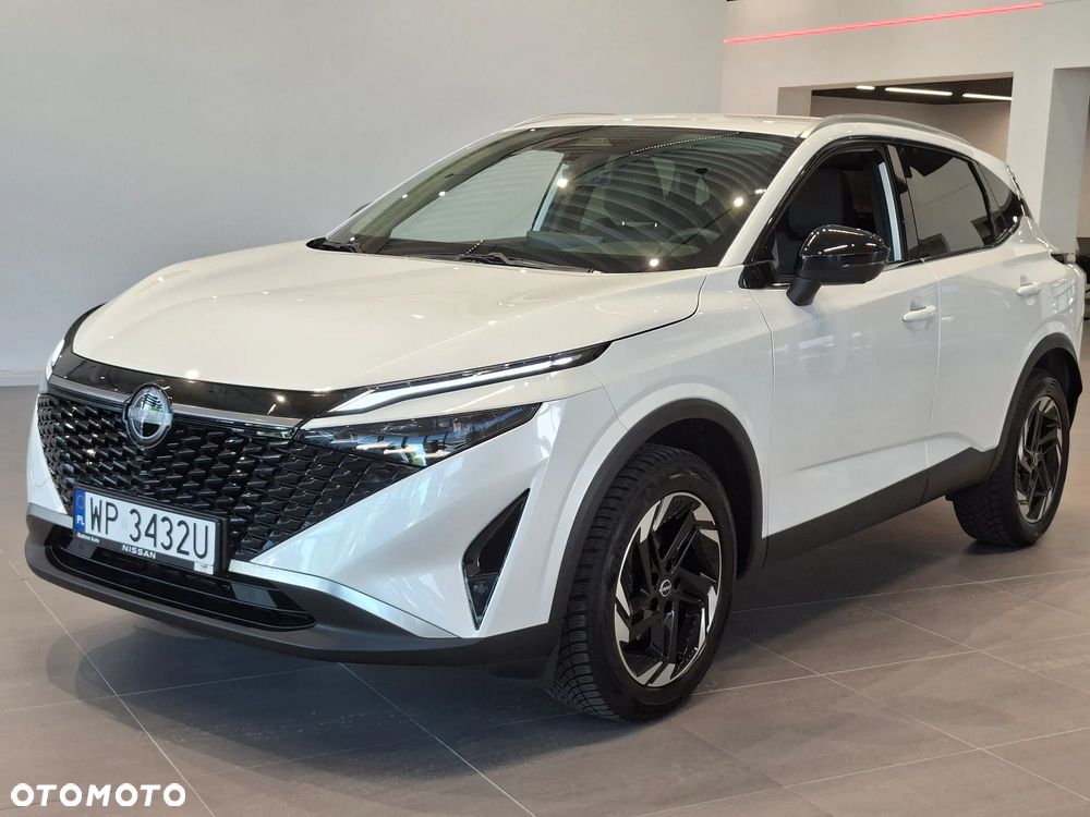 Nissan Qashqai 1.3 DIG-T MHEV N-Connecta Xtronic - 6
