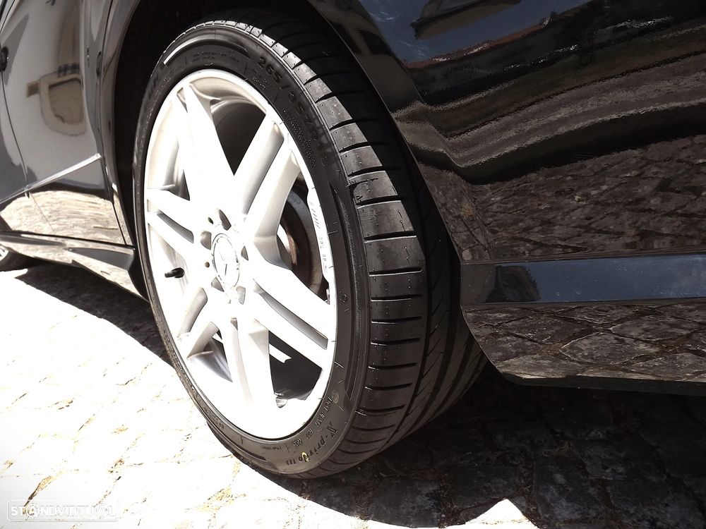 Mercedes-Benz E 250 CDI 7G-TRONIC Avantgarde - 12