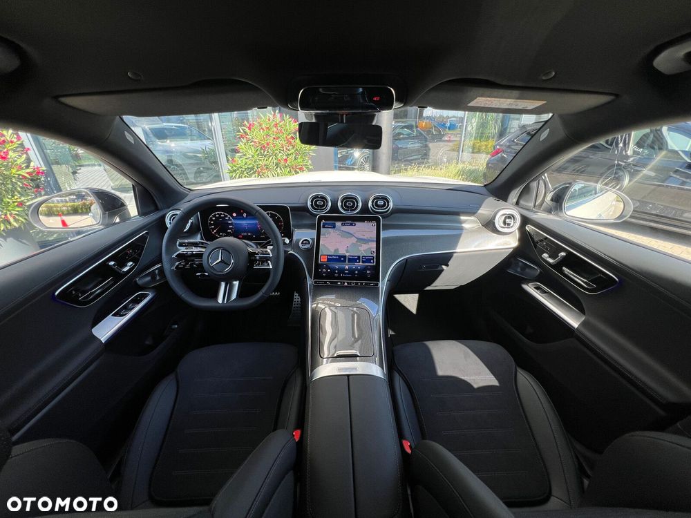 Mercedes-Benz GLC - 14