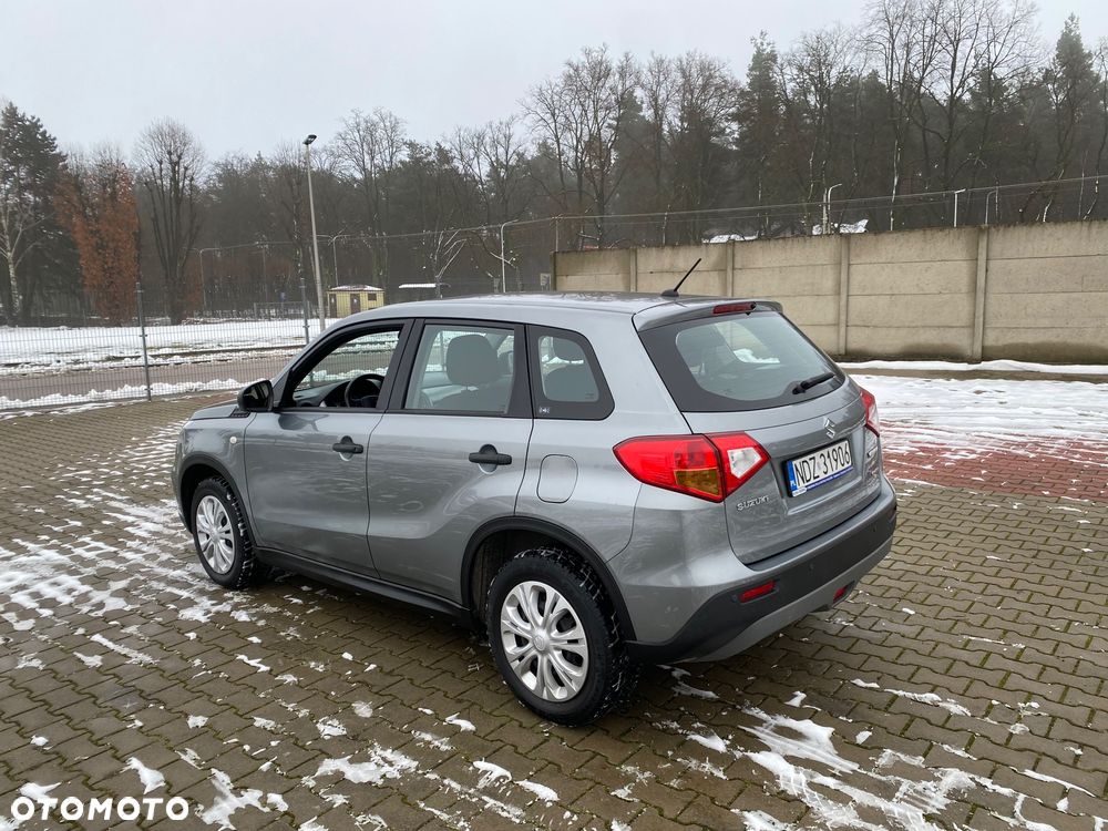 Suzuki Vitara 1.6 Comfort 4WD - 3
