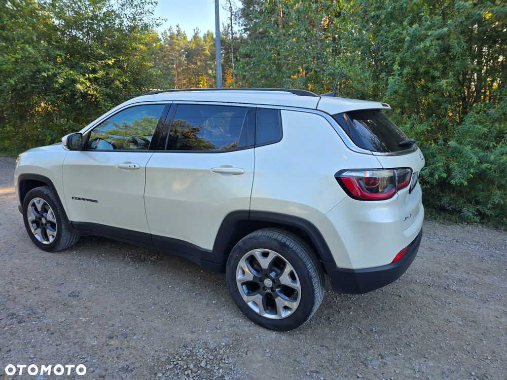 Jeep Compass 2017 photo 3