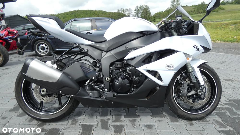 Kawasaki Ninja - 1