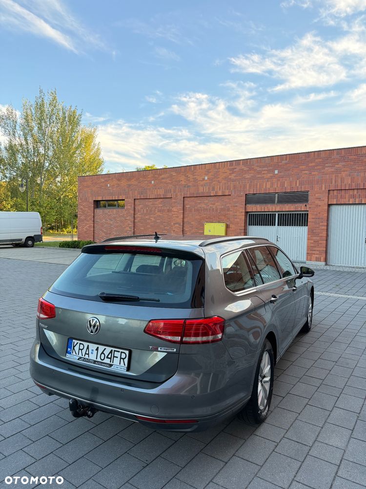 Volkswagen Passat 1.4 TSI ACT (BlueMotion Technology) Comfortline - 16