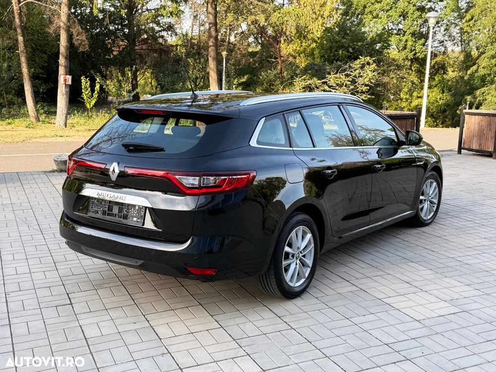 Renault Megane TCe GPF Life - 6