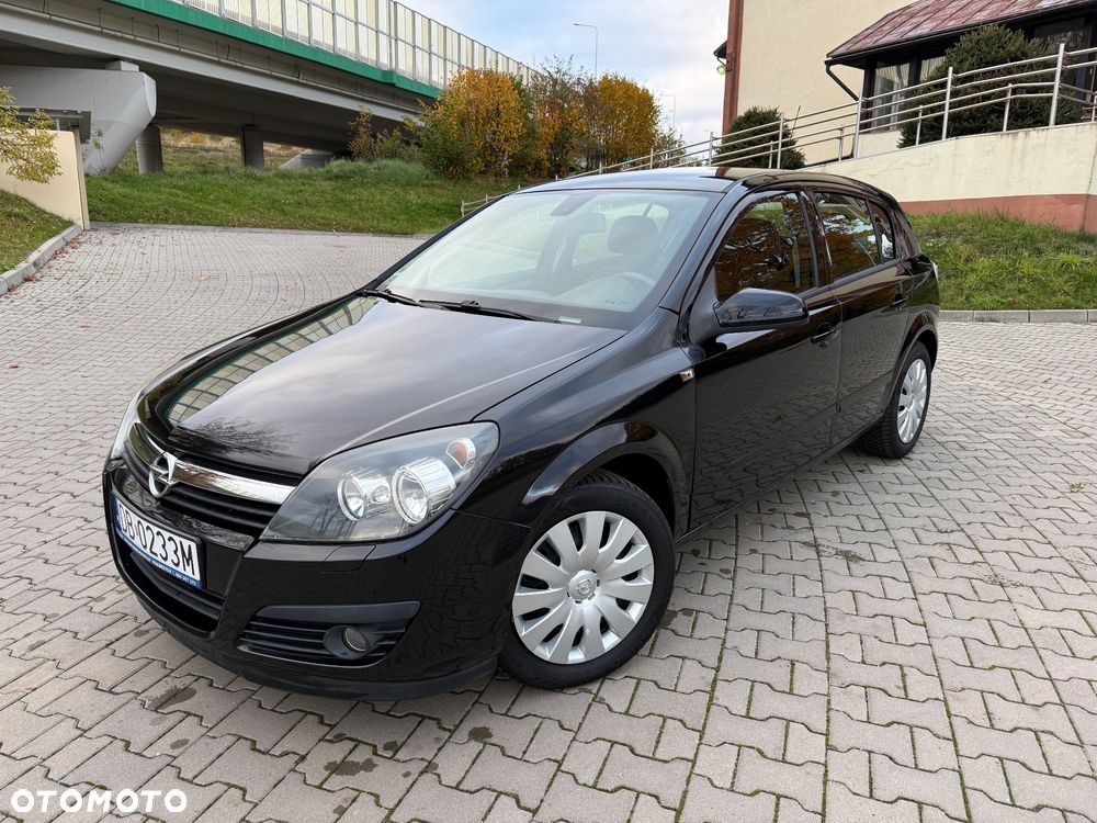Opel Astra 1.6 Caravan Cosmo - 1