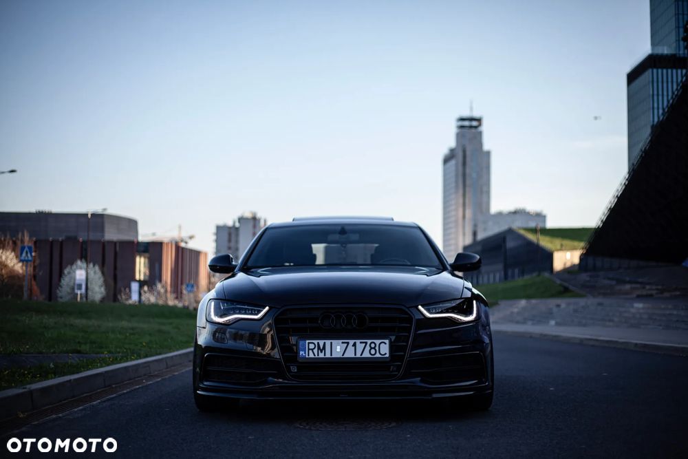 Audi A6 Limousine 3.0 TDI clean diesel Quattro S tronic - 1