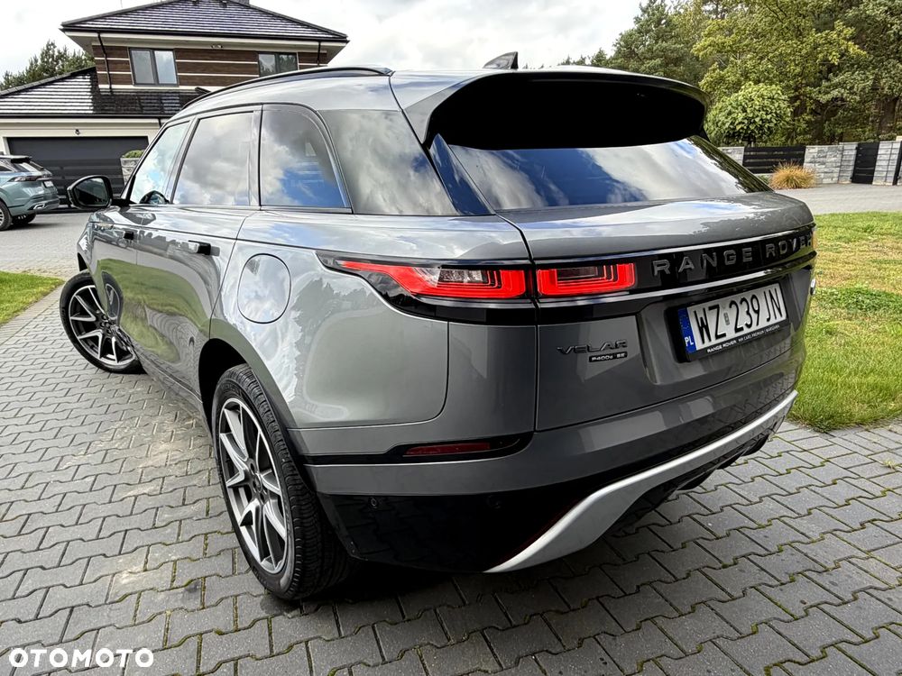 Land Rover Range Rover Velar - 4