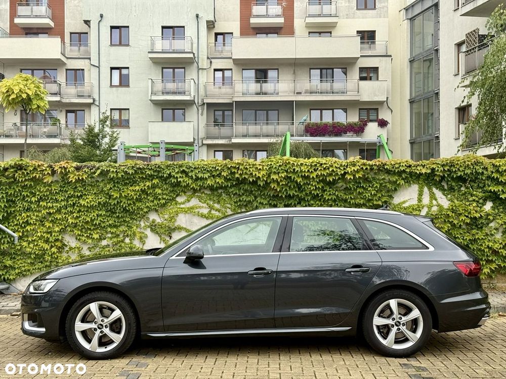 Audi A4 Avant 35 TFSI S tronic S line - 16