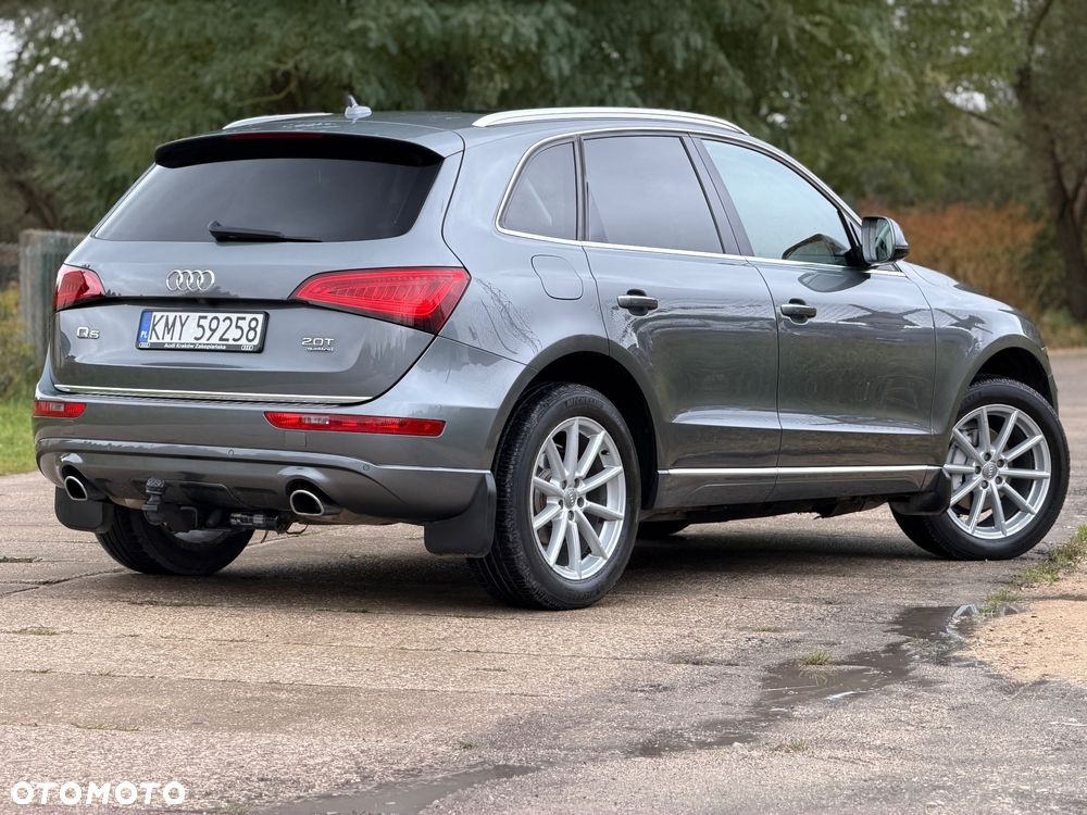 Audi Q5 2.0 TFSI Quattro Tiptronic - 16