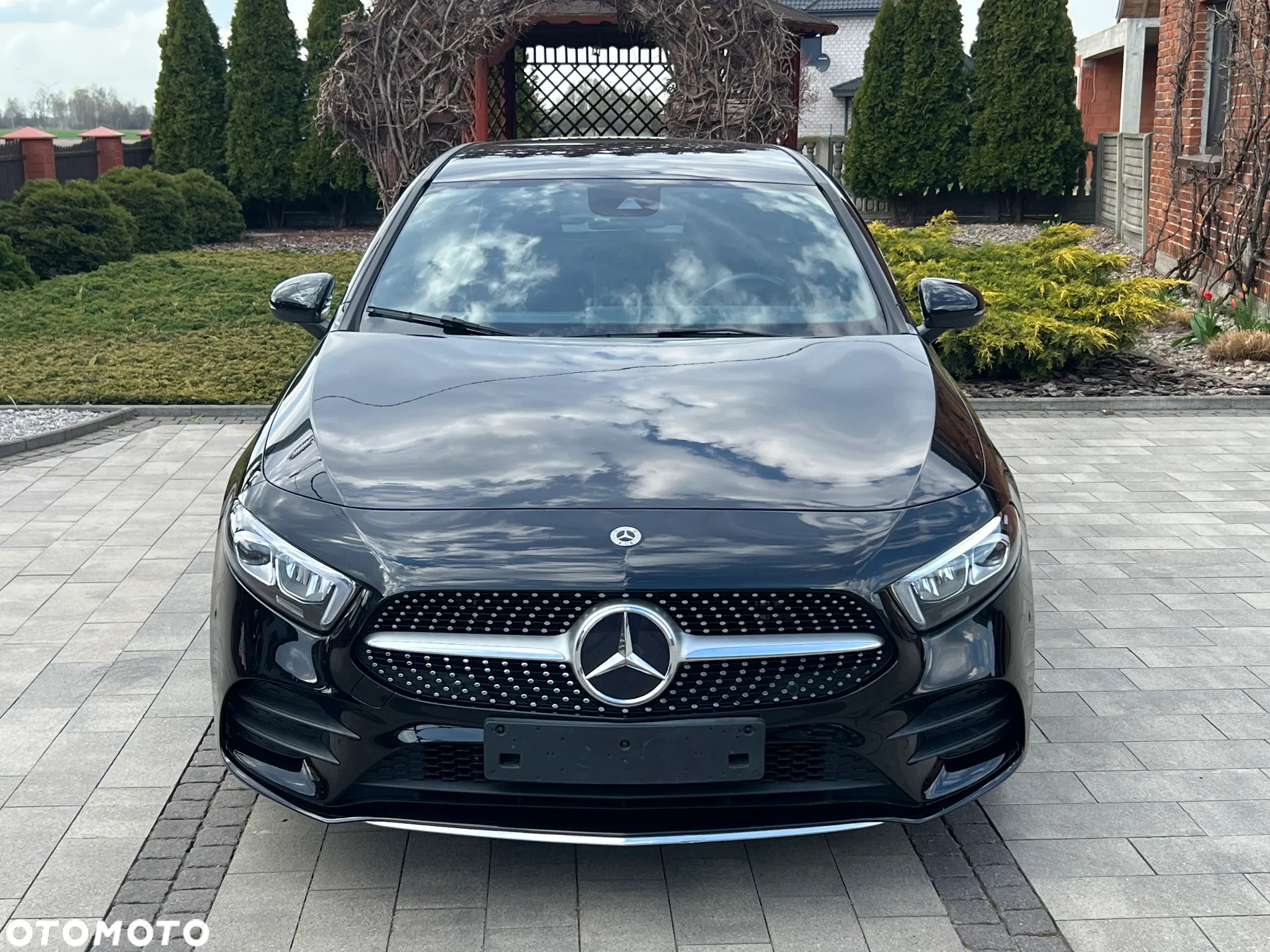 Mercedes-Benz Klasa A - 7