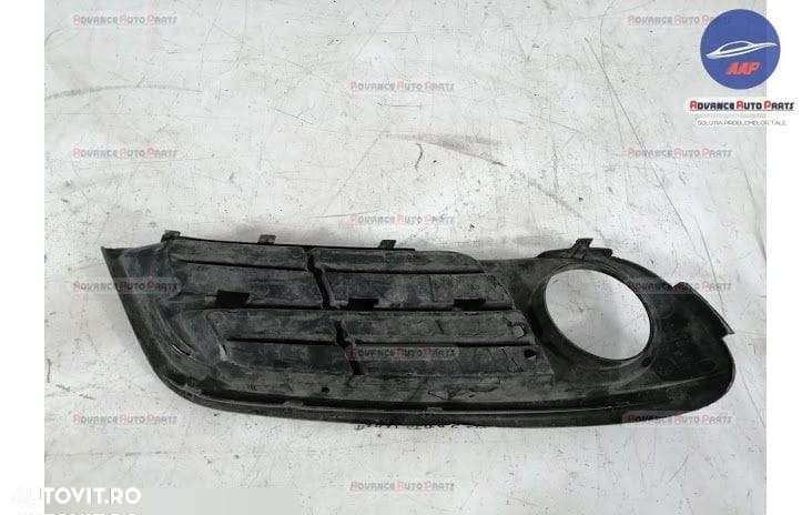 Grila Proiector stanga originala BMW  Seria 5  F07/F10/F11 [2009 - 201 - 4