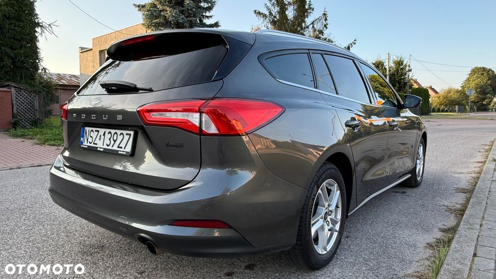 Ford Focus 1.5 EcoBlue Start-Stopp-System ACTIVE DESIGN - 5