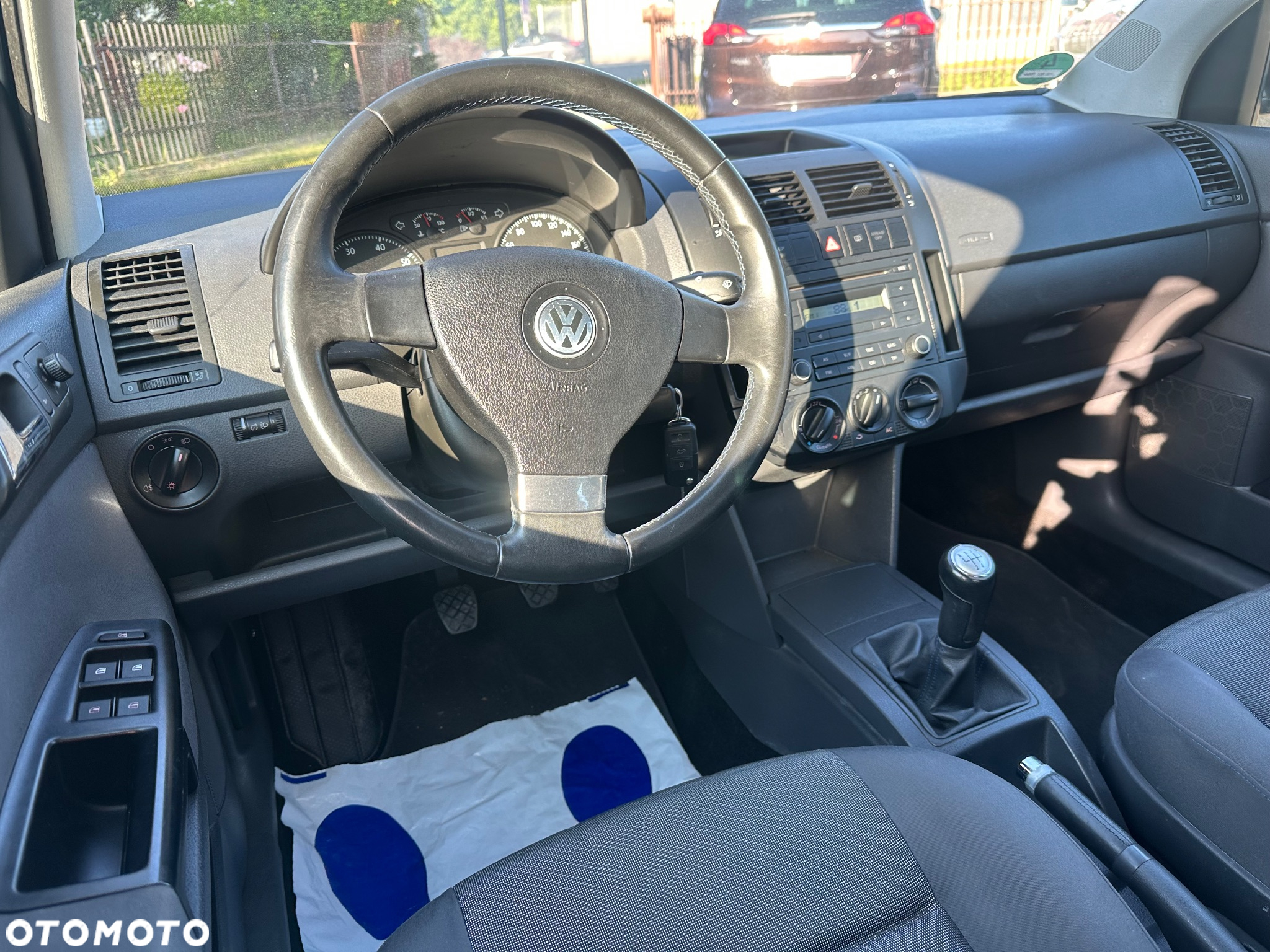 Volkswagen Polo 1.2 12V Comfortline - 7