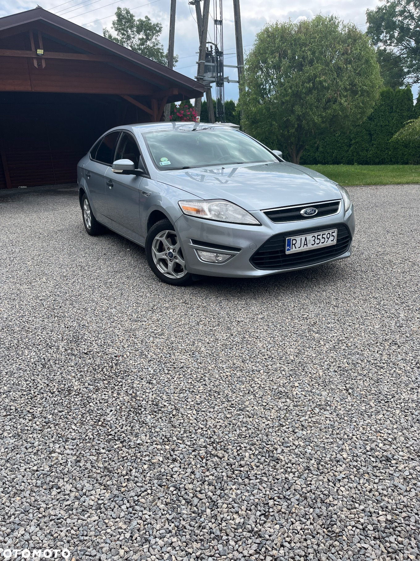 Ford Mondeo 2.0 TDCi Ambiente - 7