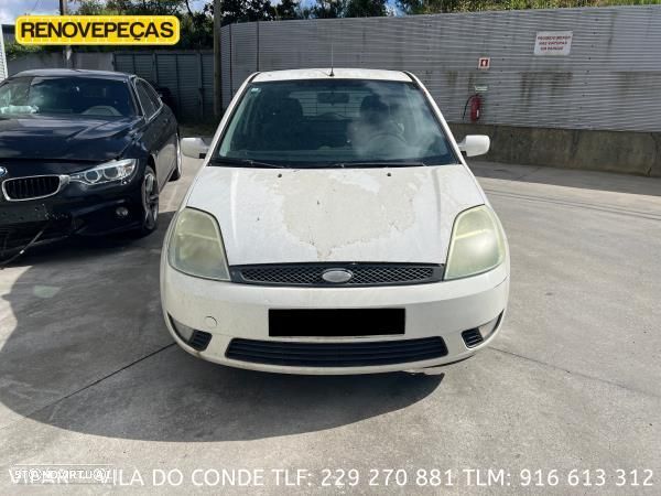 Para Peças Ford Fiesta V Van - 1