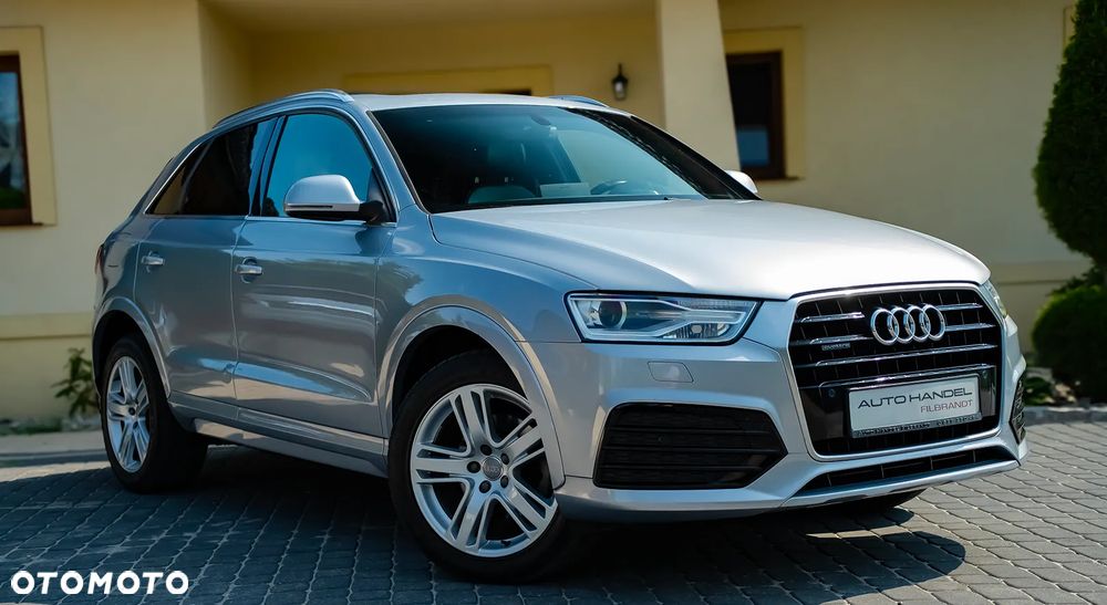 Audi Q3 2.0 TDI Quattro S tronic sport - 10