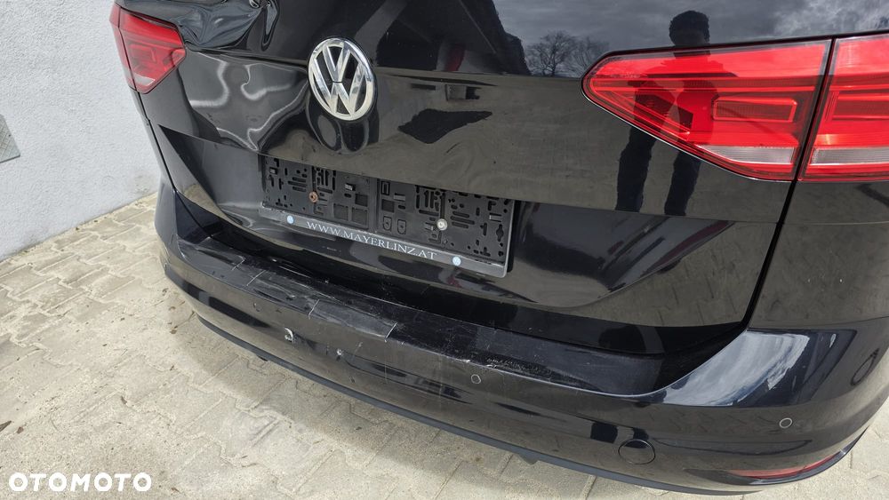 Volkswagen Touran 1.6 TDI SCR (BlueMotion Technology) Trendline - 11