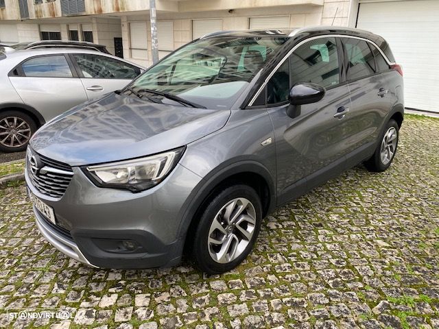 Opel Crossland X 1.6 CDTi Innovation J17 - 1